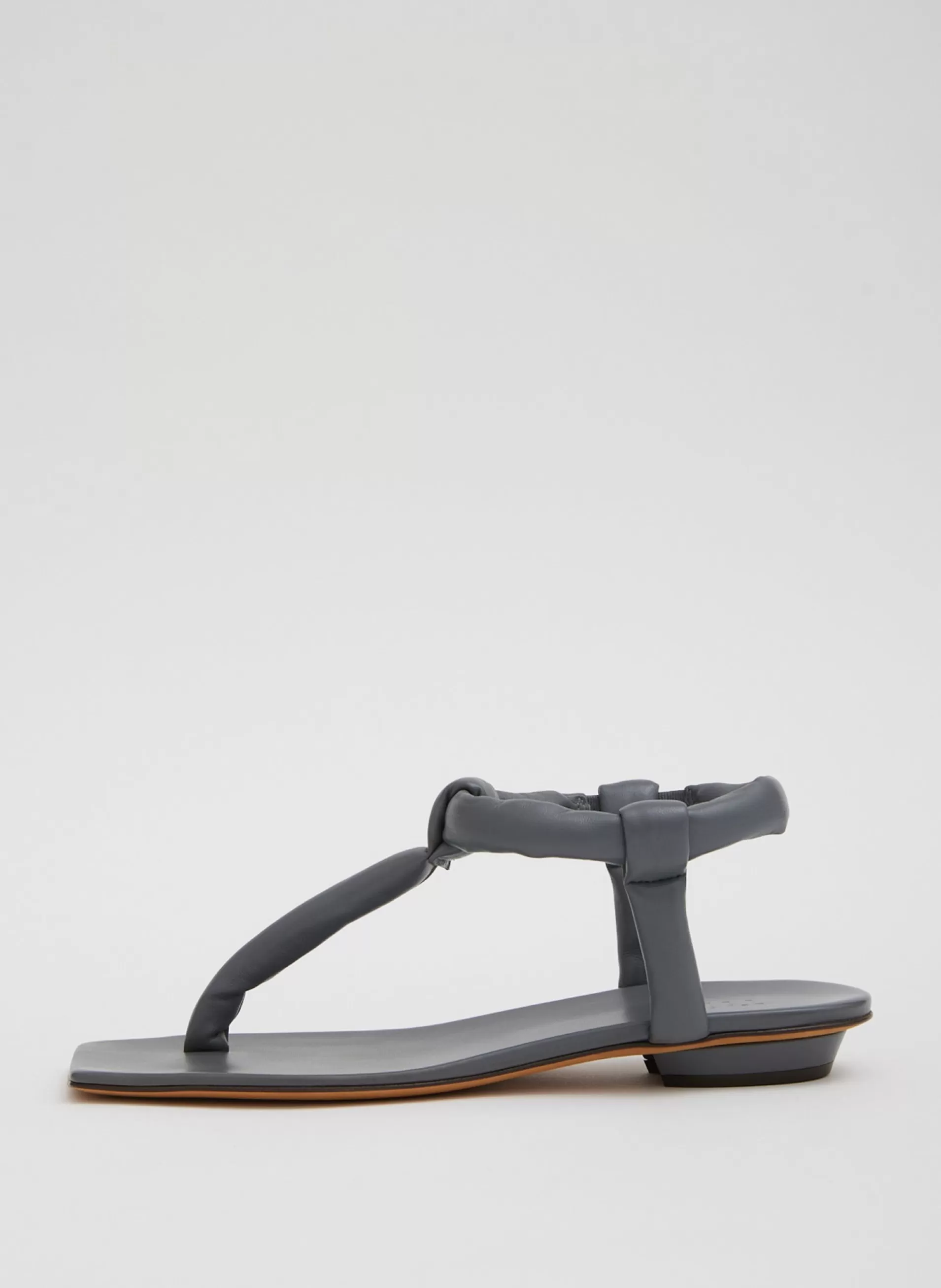 Outlet Tibi Aston Sandal Grey