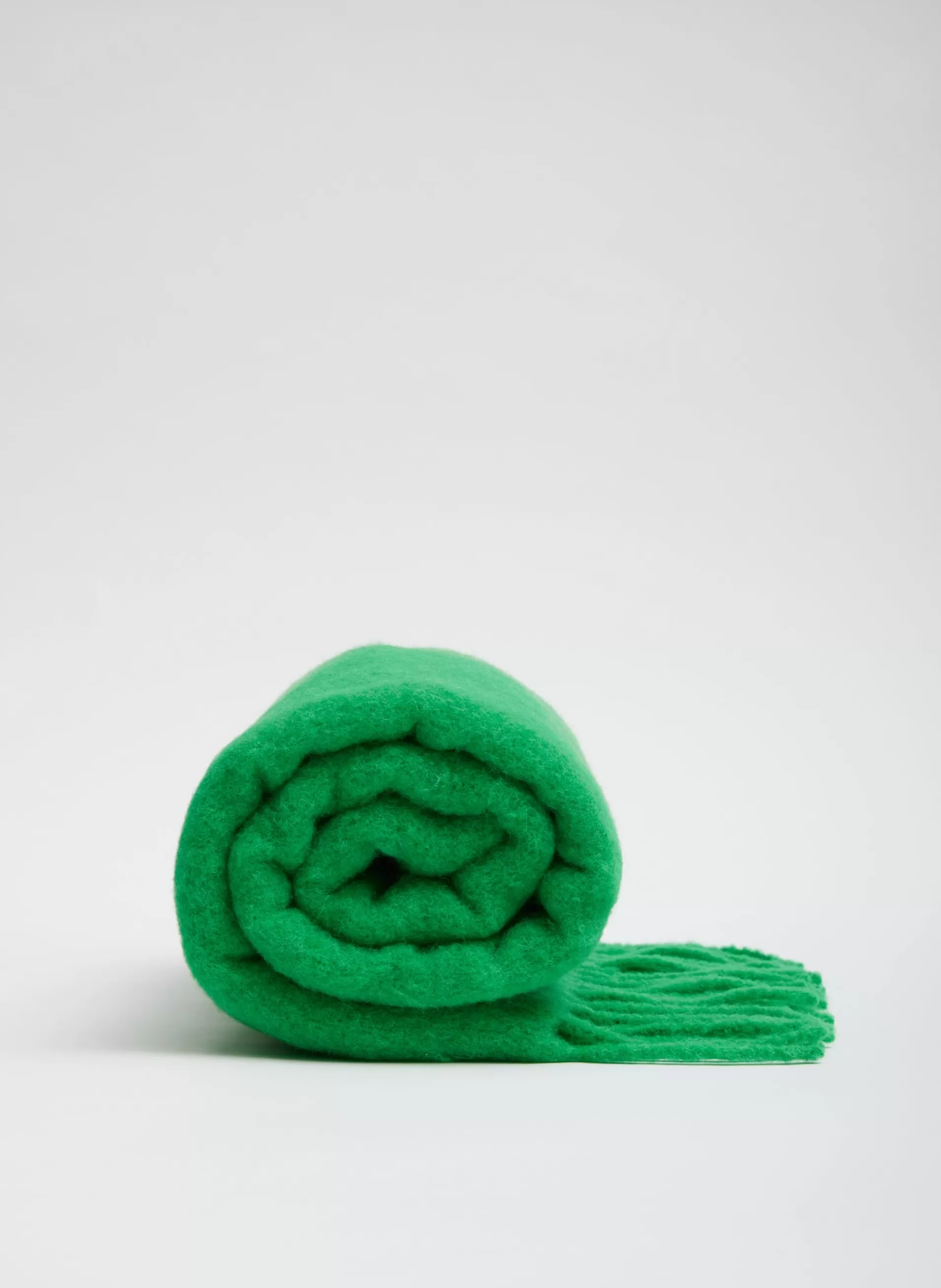 Best Tibi Blanket Scarf Green