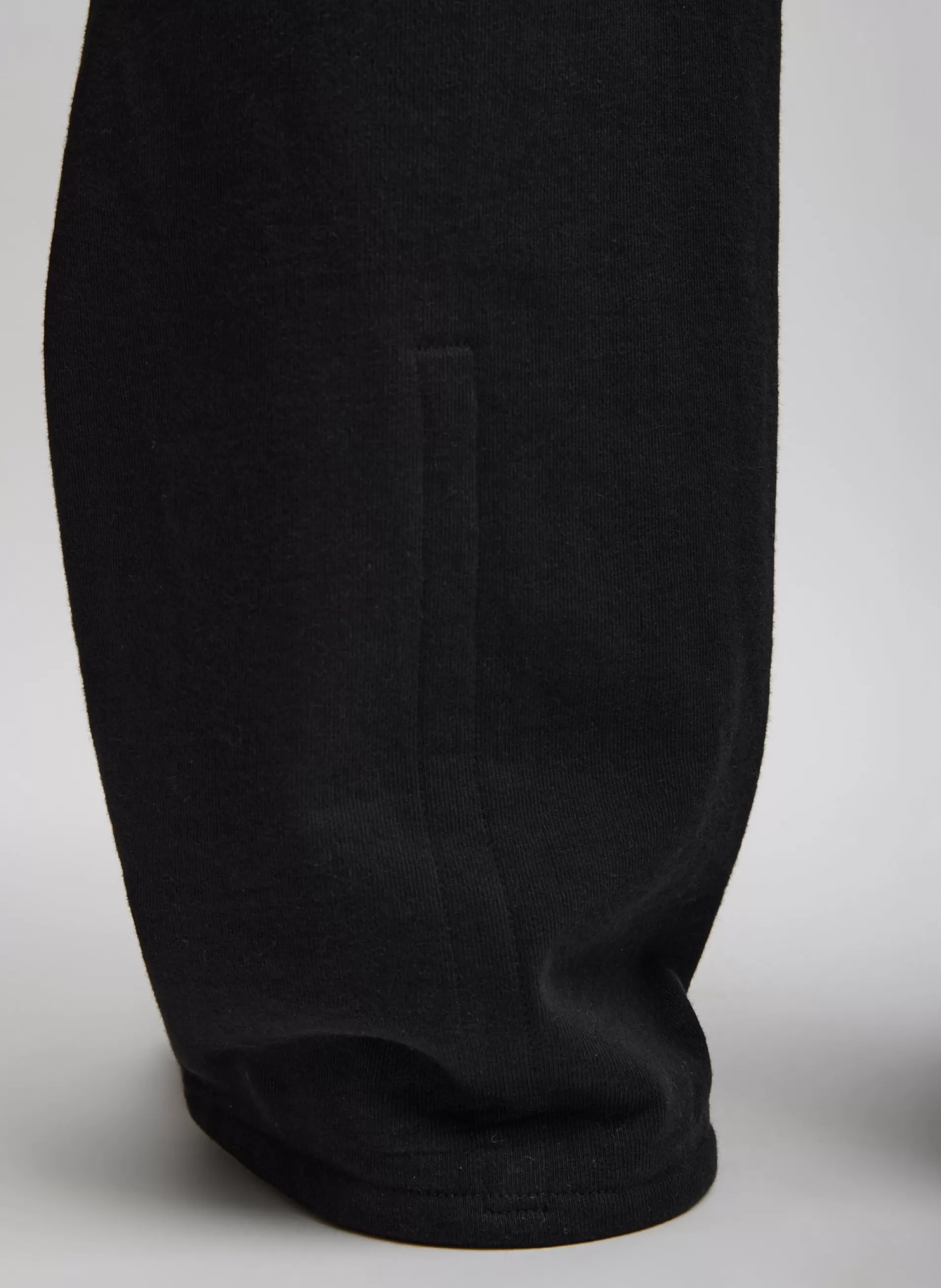 New Tibi Cecil Sweatpant Black