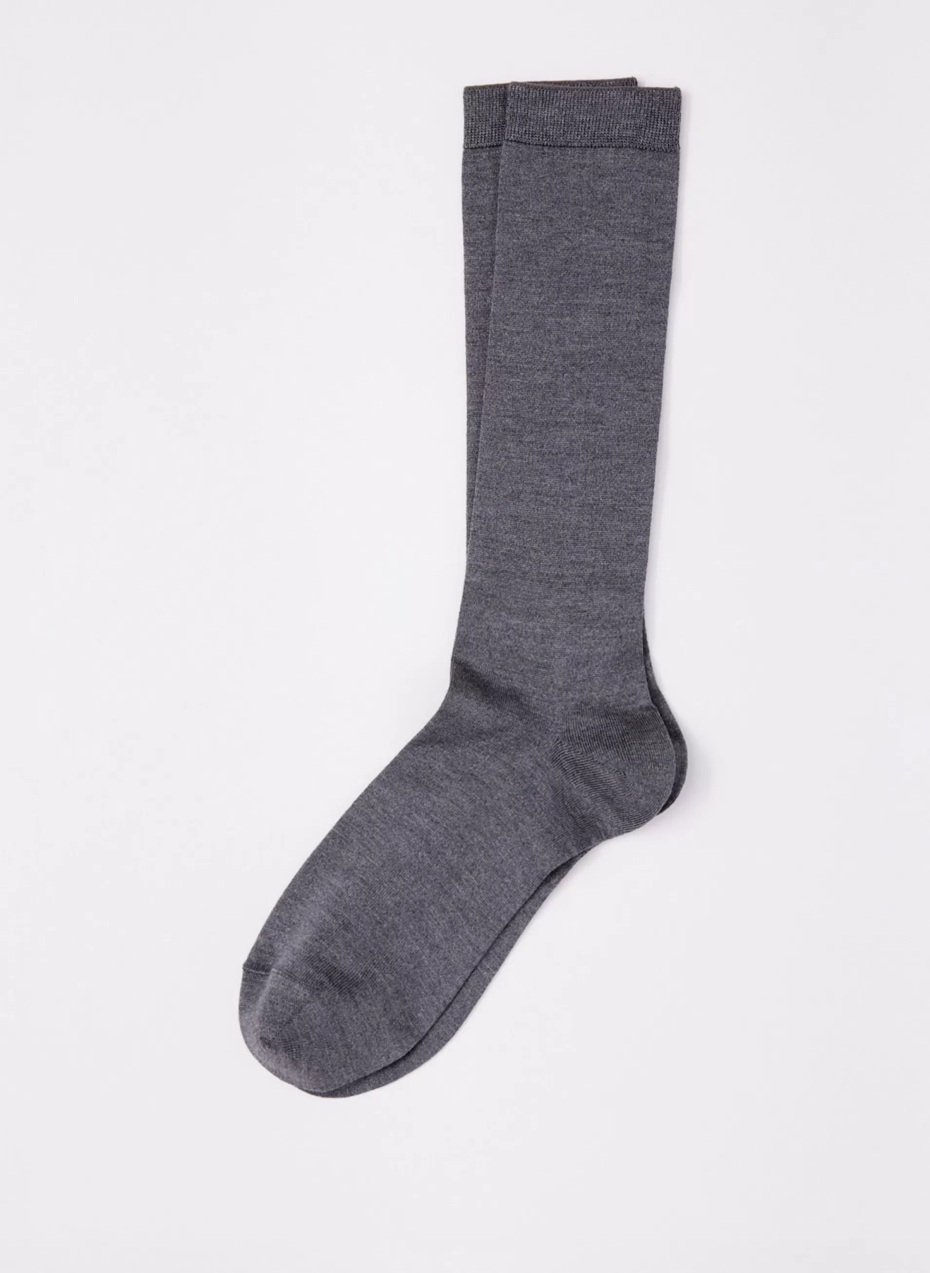 Best Tibi Classic Socks Grey