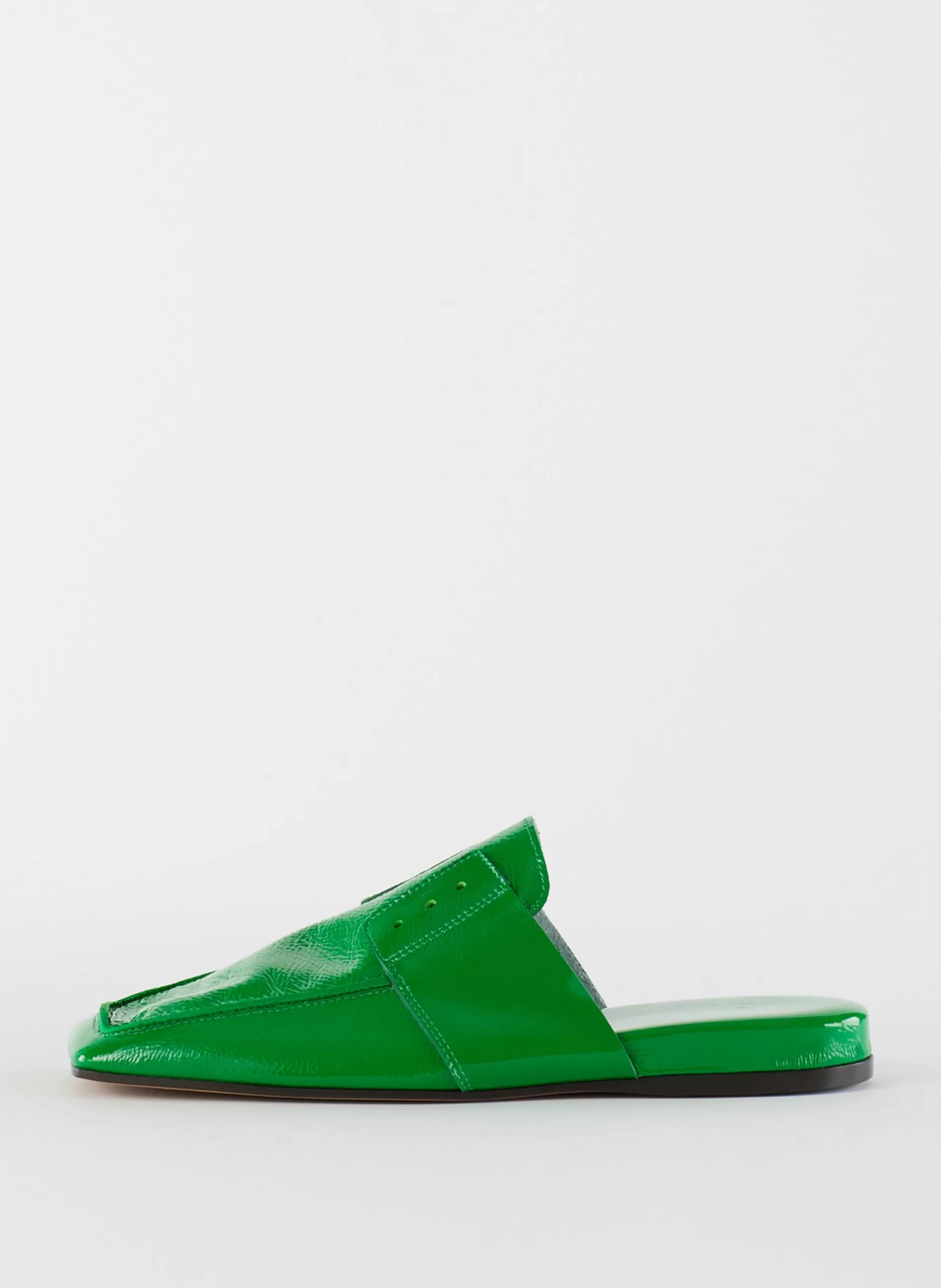 Shop Tibi Granger Slide Green