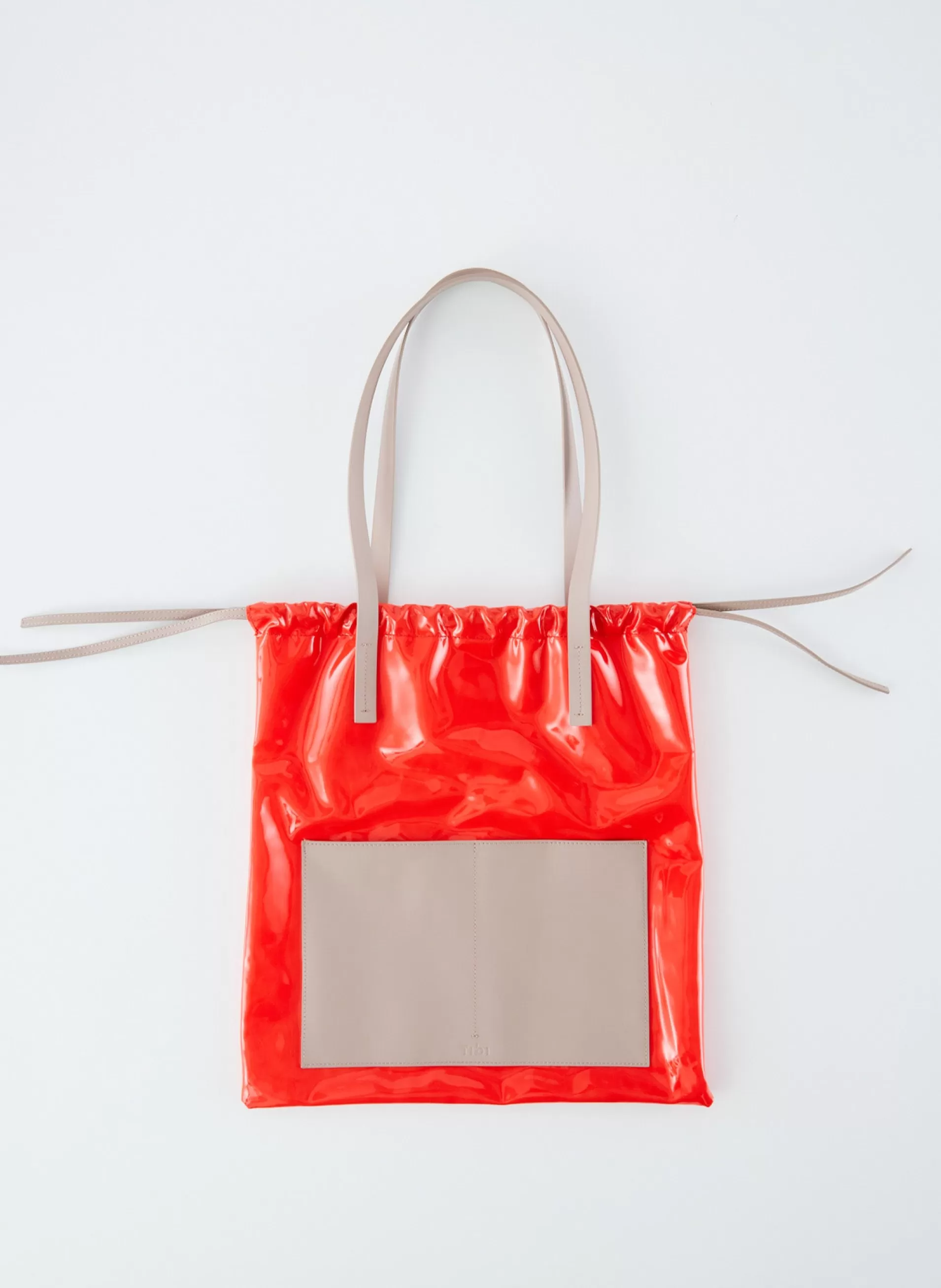 Discount Tibi Lucas Bag Red